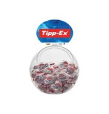 Tipp-ex Tipp-ex Mini Pocket Mouse, bubble met 60 stuks