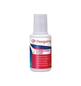 Pergamy Pergamy correctievloeistof, flesje van 20 ml