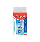 Maped Maped gom Mini Technic Ultra, met kartonnen huls, blister met 2 stuks