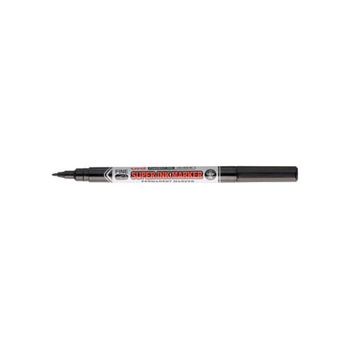 Uni-ball Uni-ball permanent marker Super Ink zwart