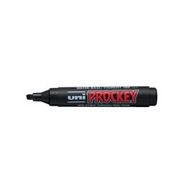 Uni-ball Perm Marker Prockey 57 Zwart [1st]
