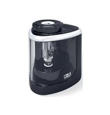 M+R M+R elektrische potloodslijper zwart