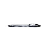 Bic Bic Gel-ocity Quick Dry gelroller, zwart — levering per 12