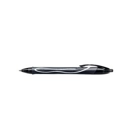 Bic Bic Gel-ocity Quick Dry gelroller, zwart — levering per 12