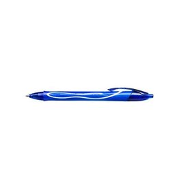 Bic Bic Gel-ocity Quick Dry gelroller, blauw — levering per 12