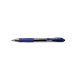 Pilot Pilot gelroller G-2 medium, blauw, value pack met 16 + 4st