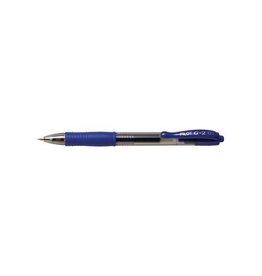 Pilot Gelroller G-2 M Blauw 16+4 [1st]