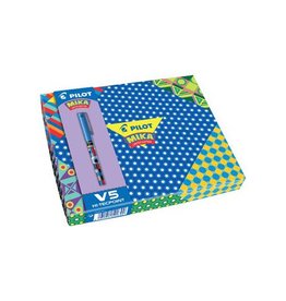Pilot Pilot V5 Mika Giftbox 6St Ass [1st]