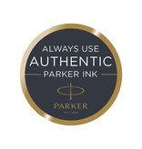 Parker Parker Quink vulling voor roller zwart, 2st