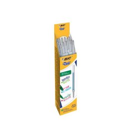 Bic Bic vulling voor gelroller Gel-ocity illusion, doos met 12 stuks, groen