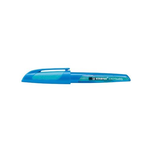 Stabilo STABILO EASYbuddy vulpen, licht- en donkerblauw