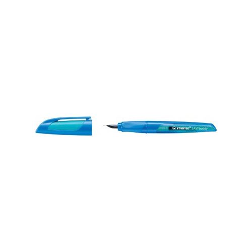 Stabilo STABILO EASYbuddy vulpen, licht- en donkerblauw