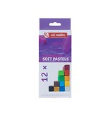 Talens Art Creation Talens Art Creation softpastels, doos met 12 stuks in geassorteerde kleuren
