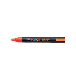 Posca Uni POSCA paintmarker PC-5M, 1,8 - 2,5 mm, fluo oranje