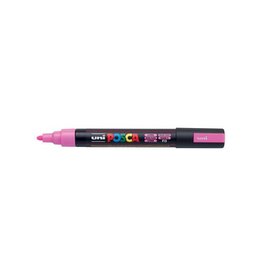 Posca Posca paintmarker PC-5M fluo roze