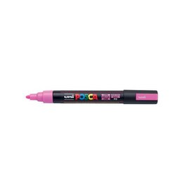 Posca Uni POSCA paintmarker PC-5M, 1,8 - 2,5 mm, fluo roze