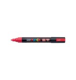 Posca Uni POSCA paintmarker PC-5M, 1,8 - 2,5 mm, fluo rood