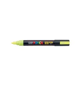 Posca Posca paintmarker PC-5M fluo geel