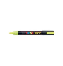 Posca Uni POSCA paintmarker PC-5M, 1,8 - 2,5 mm, fluo geel