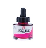 Talens Talens Ecoline waterverf flacon van 30 ml, magenta [3st]