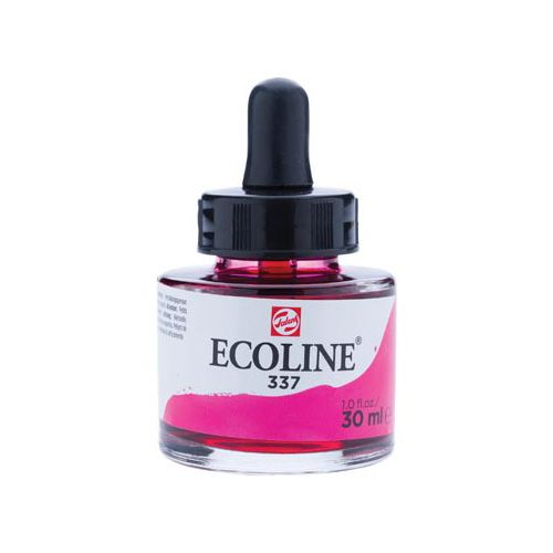 Talens Talens Ecoline waterverf flacon van 30 ml, magenta
