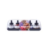 Talens Talens Ecoline waterverf flacon van 30 ml, set van 5 flacons in additionele kleuren
