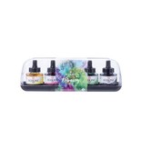 Talens Talens Ecoline waterverf 30ml set 5s in primaire kleuren