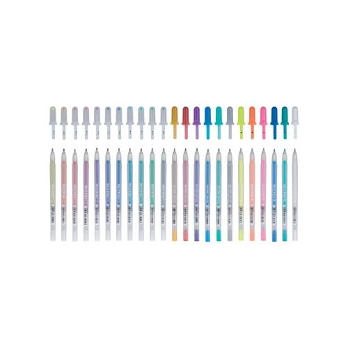 Sakura Sakura roller Gelly Roll Mix, etui van 24 stuks in geassorteerde kleuren