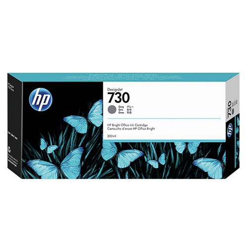 HP HP 730 (P2V72A) ink green 300ml (original)