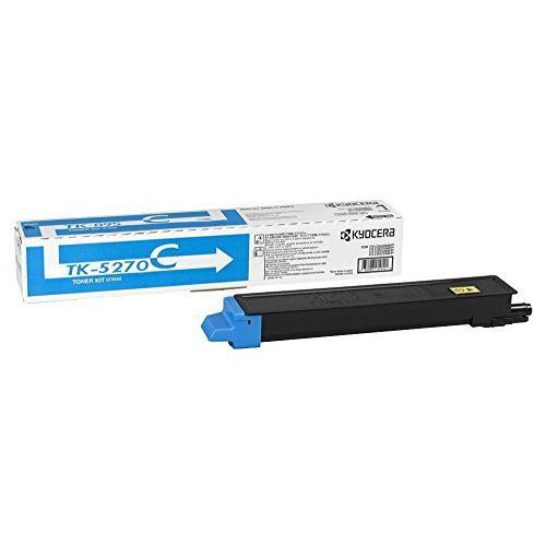 Kyocera Kyocera TK-5270C (1T02TVCNL0) toner cyan 6000p (original)