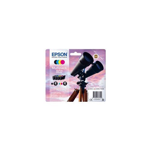 Epson Epson 502 (C13T02V64010) multipack 3x33ml (original)