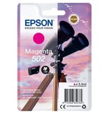 Epson Epson 502 (C13T02V34010) ink magenta 165 pages (original)