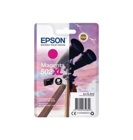 Epson Epson 502XL (C13T02W34010) ink magenta 470 pages (original)