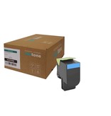 Ecotone Lexmark 70C0X20 toner cyan 4000 pages (Ecotone) CC
