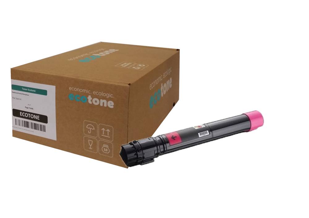 Ecotone Dell 7FY16 (593-10875) toner magenta 20000p (Ecotone) NC