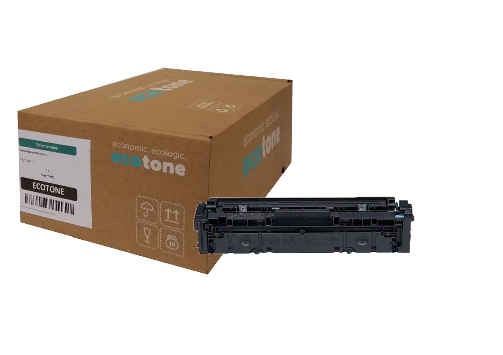 Ecotone Canon 045H (1245C002) toner cyan 2200 pages (Ecotone) CC