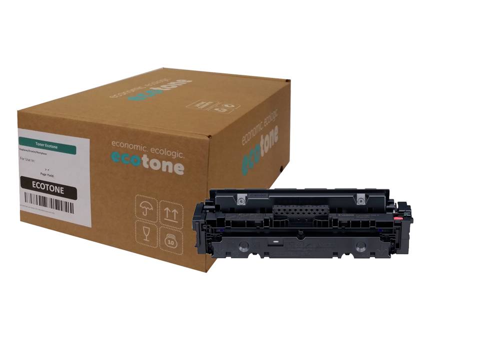Ecotone Canon 046H (1252C002) toner magenta 5000 pages (Ecotone) CC