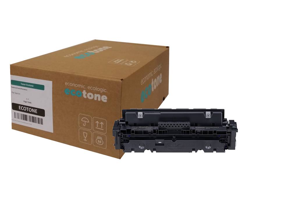 Ecotone Canon 046H (1254C002) toner black 6300 pages (Ecotone) CC