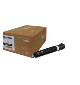 Ecotone Canon C-EXV 49 (8525B002) toner cyan 19000p (Ecotone) CC