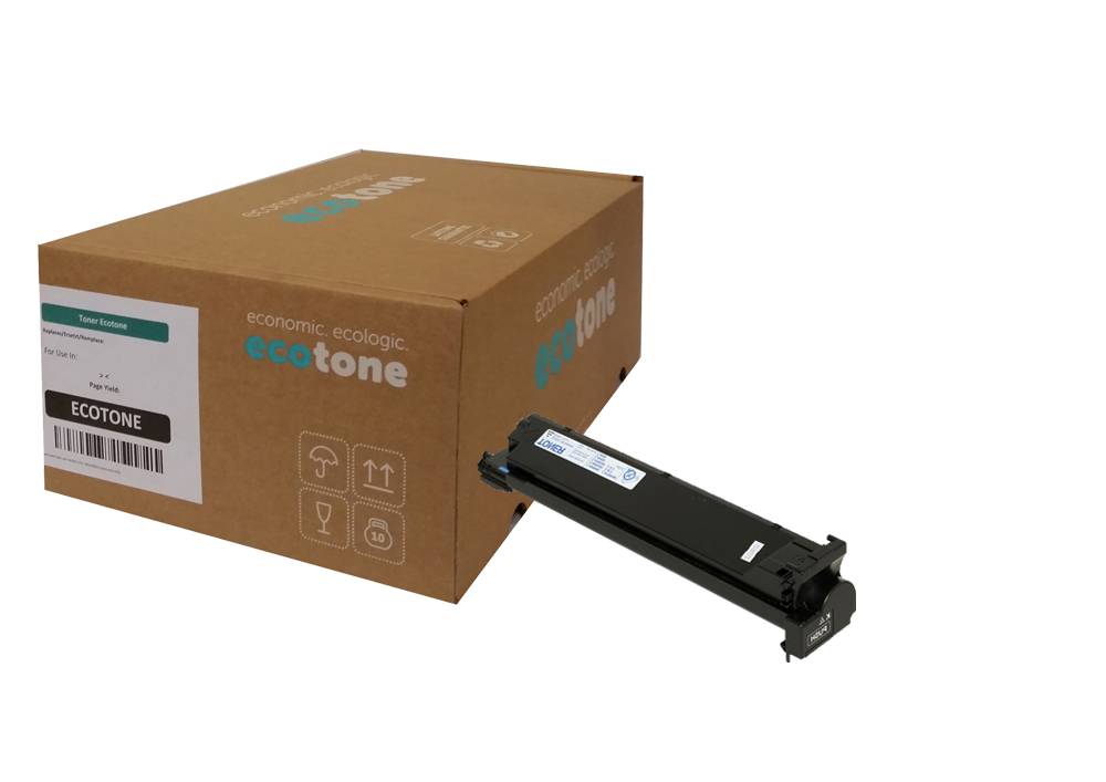 Ecotone Konica Minolta TN-213K (A0D71D2) toner bk 24.5K (Ecotone) CC