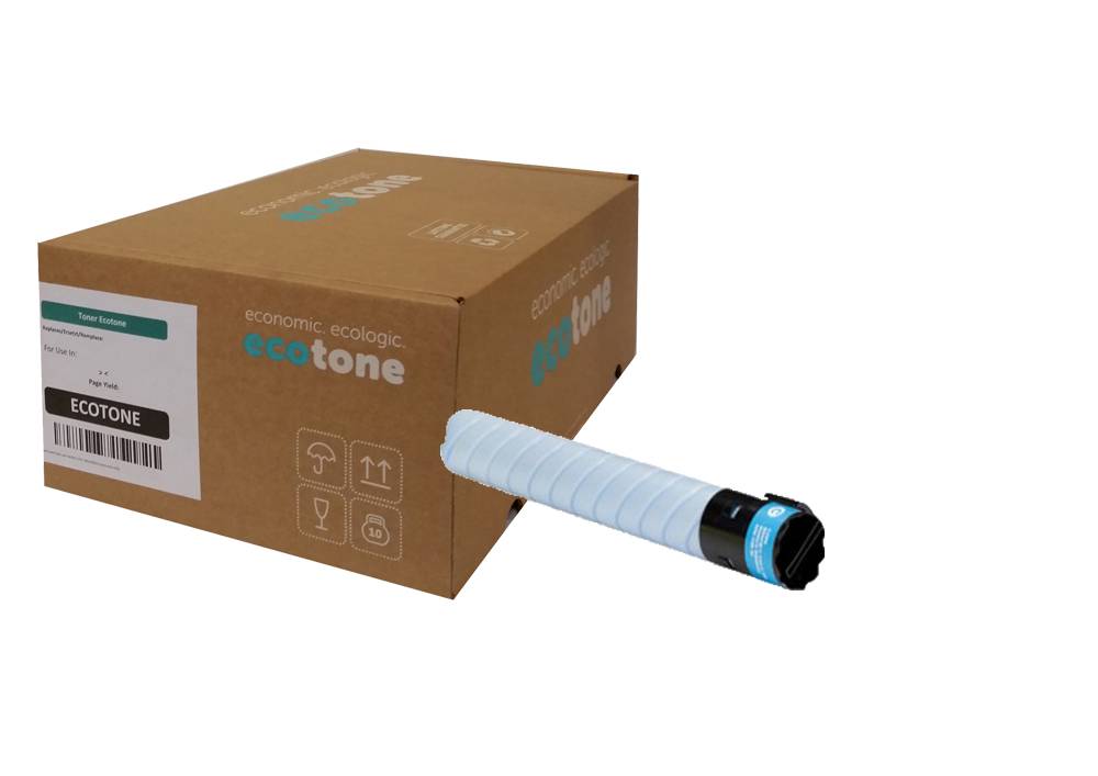 Ecotone Konica Minolta TN-216C (A11G451) toner cy 26K (Ecotone) NC