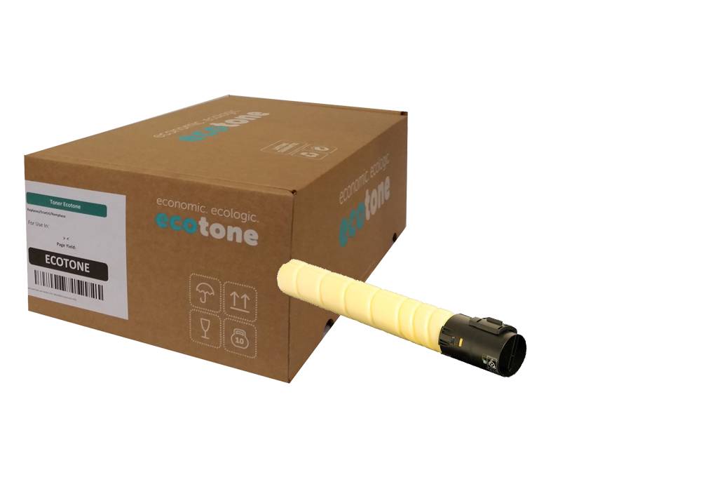 Ecotone Konica Minolta TN-216Y (A11G251) toner ye 26K (Ecotone) NC
