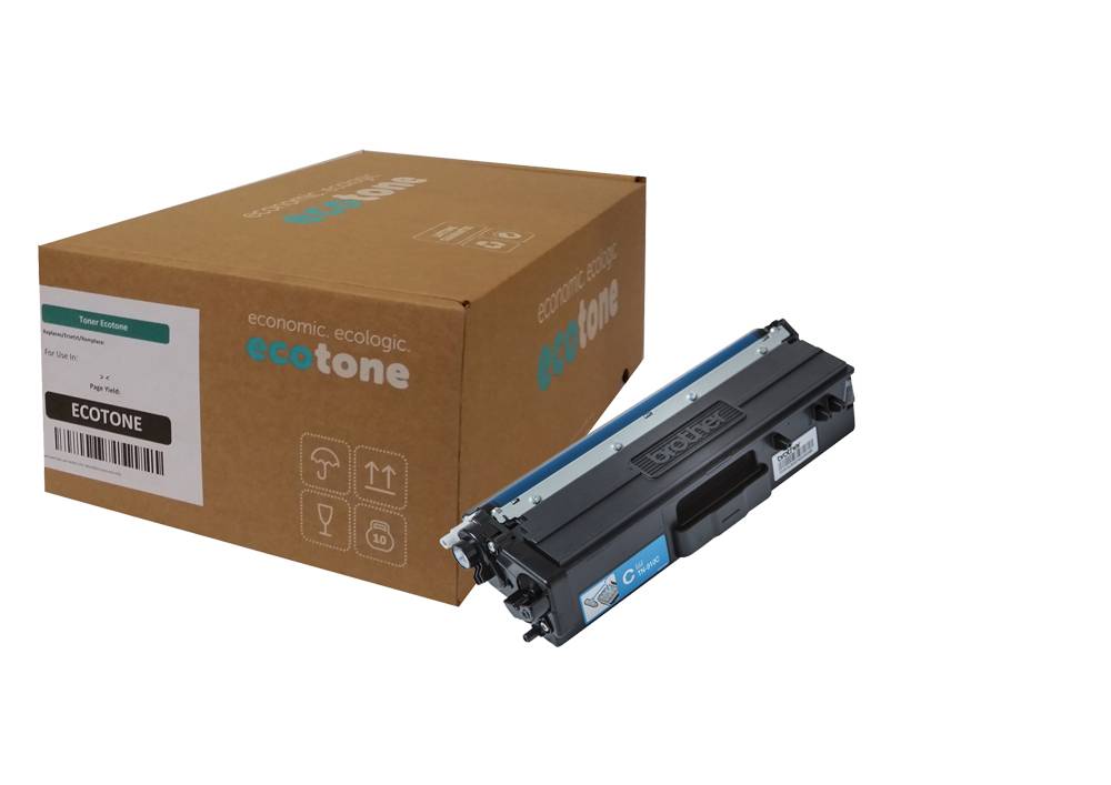 Ecotone Brother TN-910C toner cyan 9000 pages (Ecotone) NC