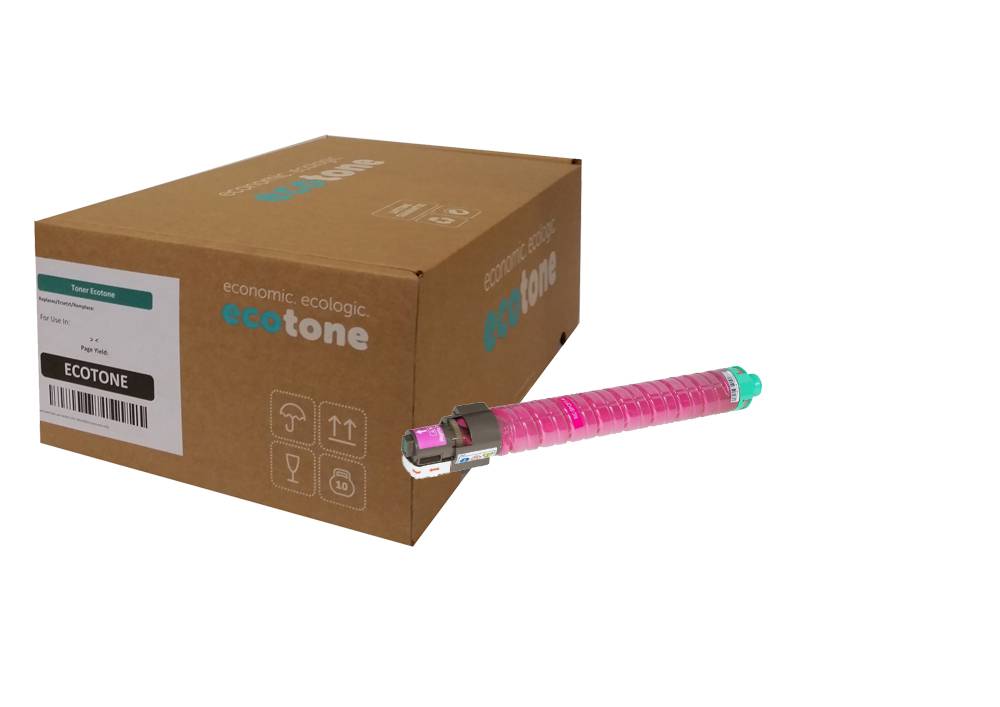 Ecotone Ricoh TYPE MP C2503H (841927) toner ma 9.5K (Ecotone) CC