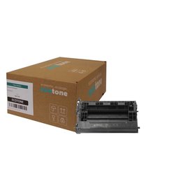 Ecotone Ecotone toner (replaces HP 37A CF237A) black 11000 pages CC