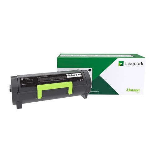 Lexmark Lexmark 56F2X00 toner black 20000 pages return (original)