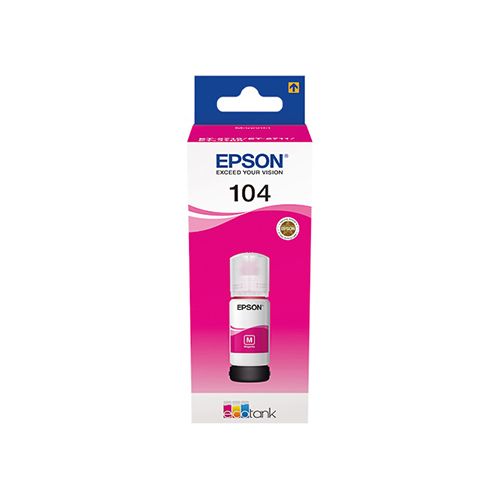 Epson Epson 104 (C13T00P340) ink magenta 7500 pages (original)