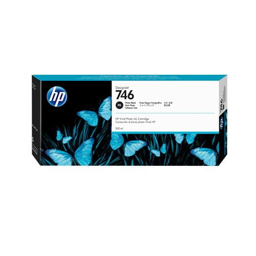 HP HP 746 (P2V82A) ink photo black 300ml (original)