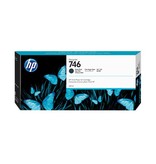 HP HP 746 (P2V83A) ink matte black 300ml (original)