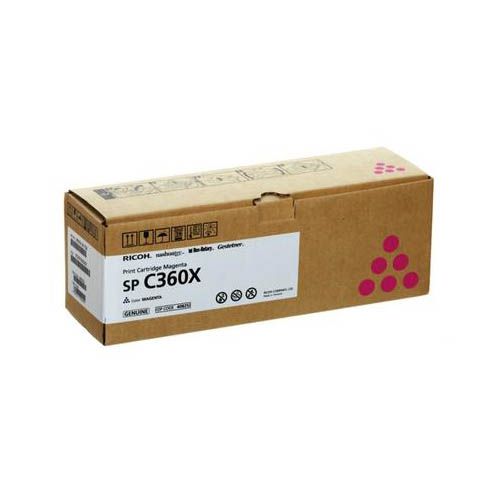 Ricoh Ricoh TYPE SP C361 (408252) toner magenta 9000p (original)